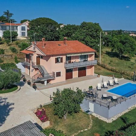 Villa Kuca Legovic Kaštelir Esterno foto