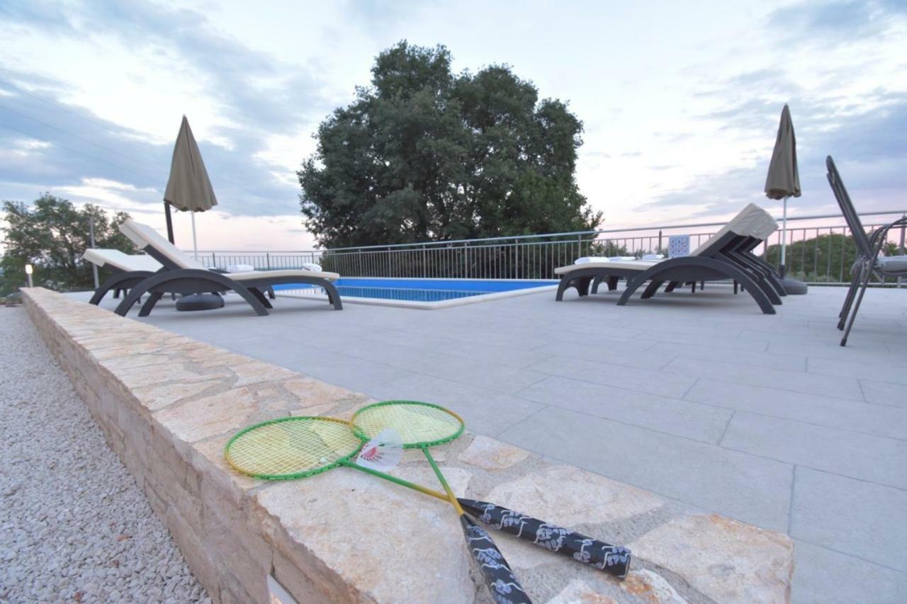 Villa Kuca Legovic Kaštelir Esterno foto