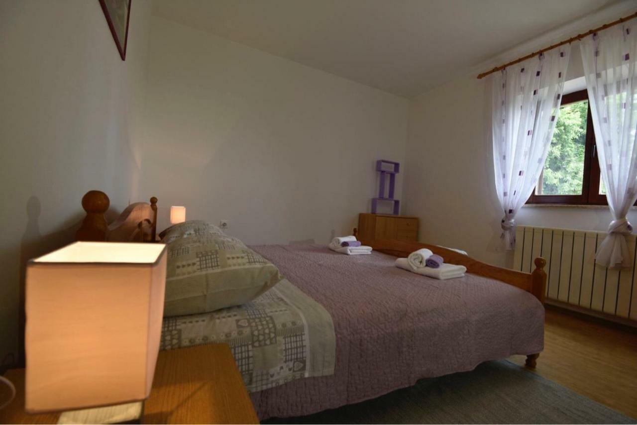 Villa Kuca Legovic Kaštelir Esterno foto