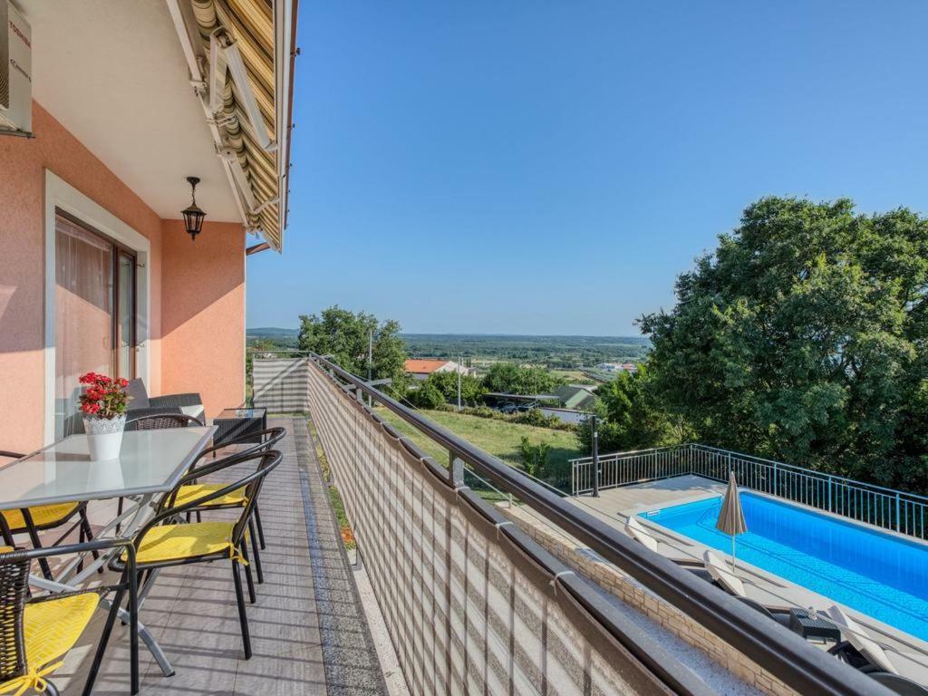 Villa Kuca Legovic Kaštelir Esterno foto